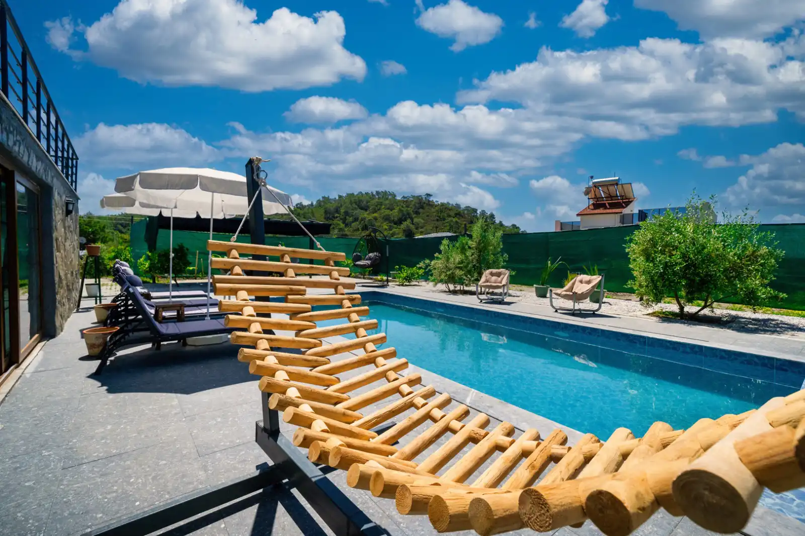 Villa Marcus in Ciftlik, with Private Pool