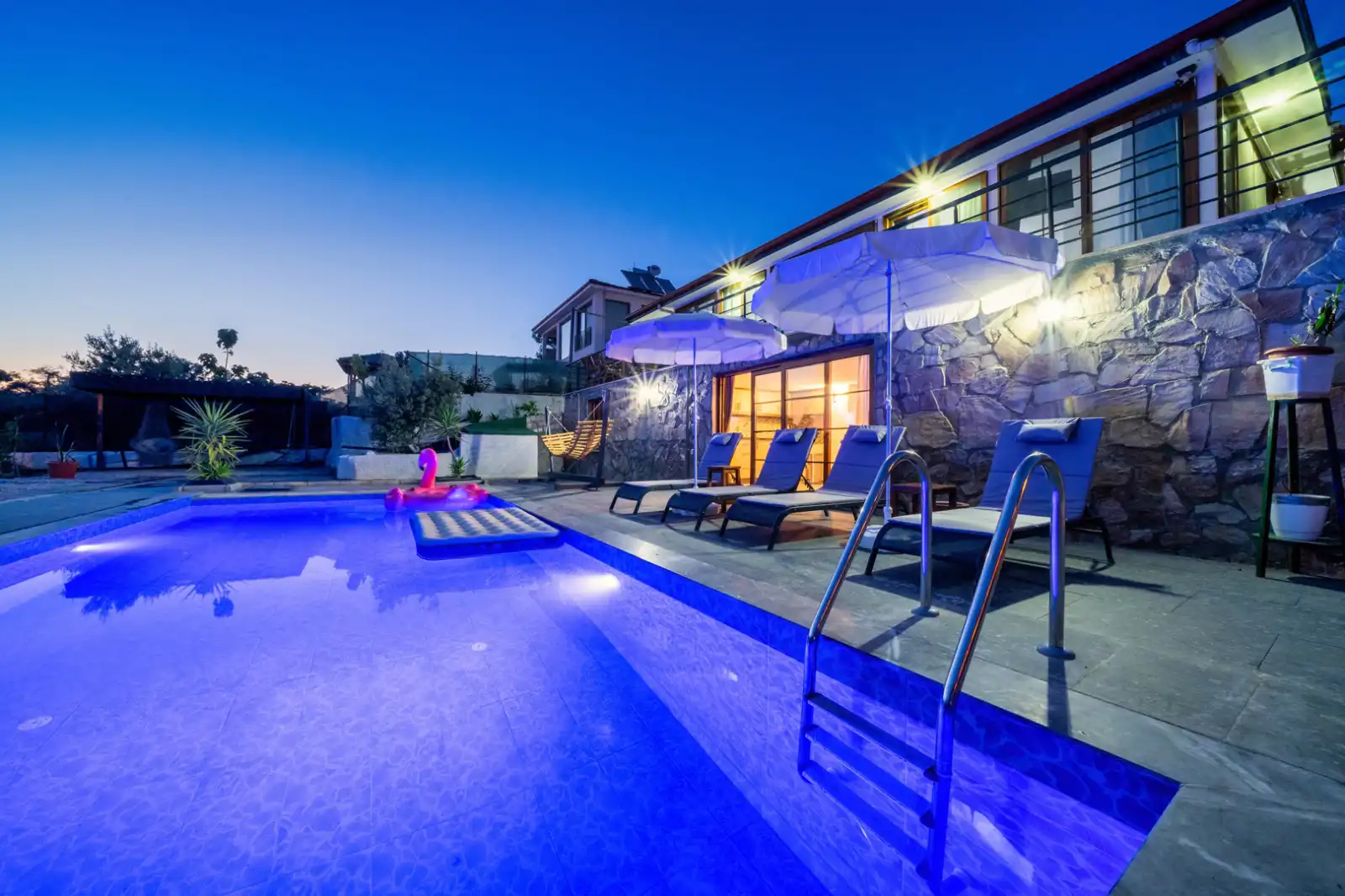 Villa Marcus in Ciftlik, with Private Pool