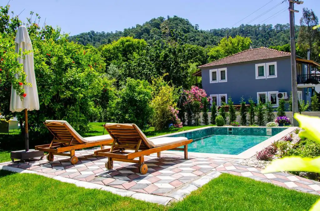 VİLLA MAVALA 1 in Gocek, with Private Pool