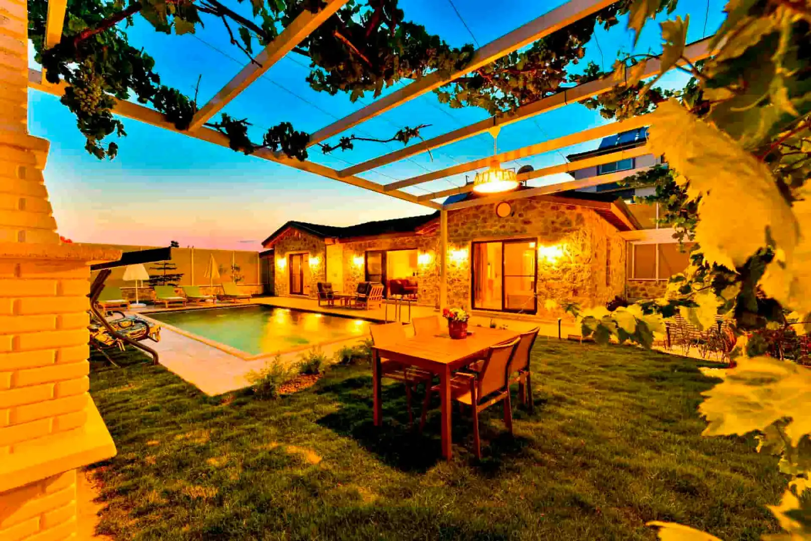 Villa Mirandus 1 in Fethiye, with Private Pool