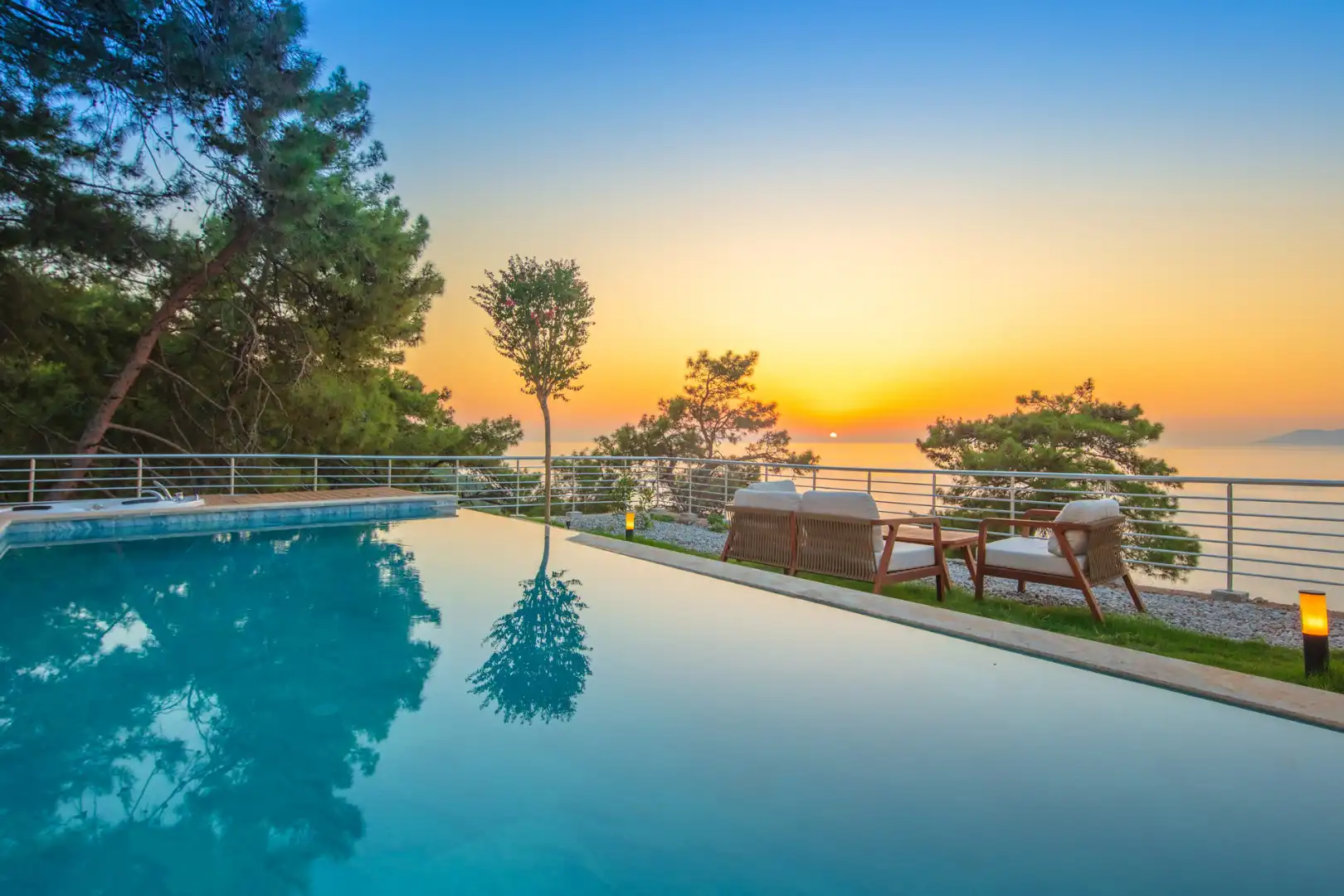 VİLLA NEOMOON 5 in Faralya, with Private Pool