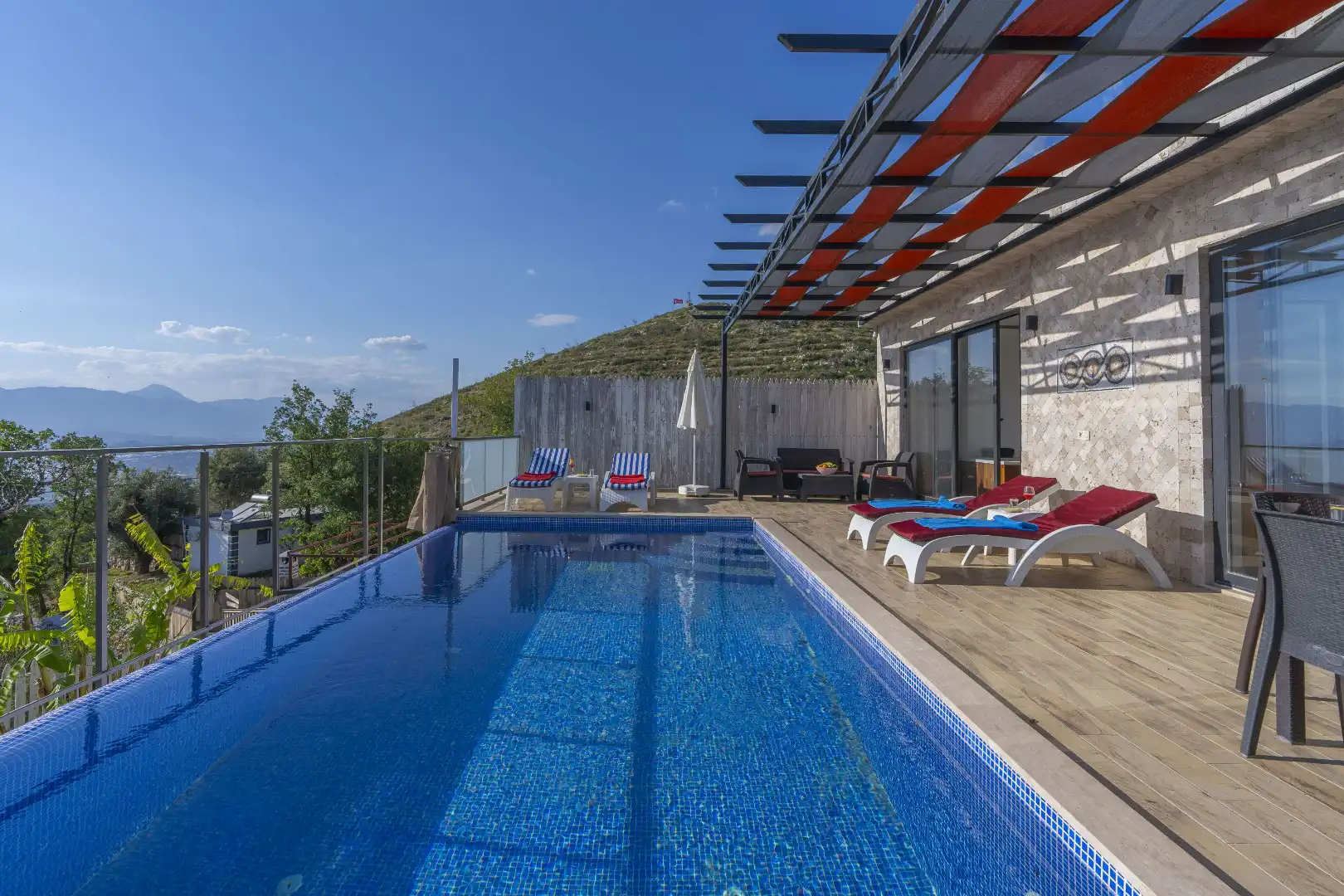 Villa Anisa 2 in Uzumlu, with Private Pool
