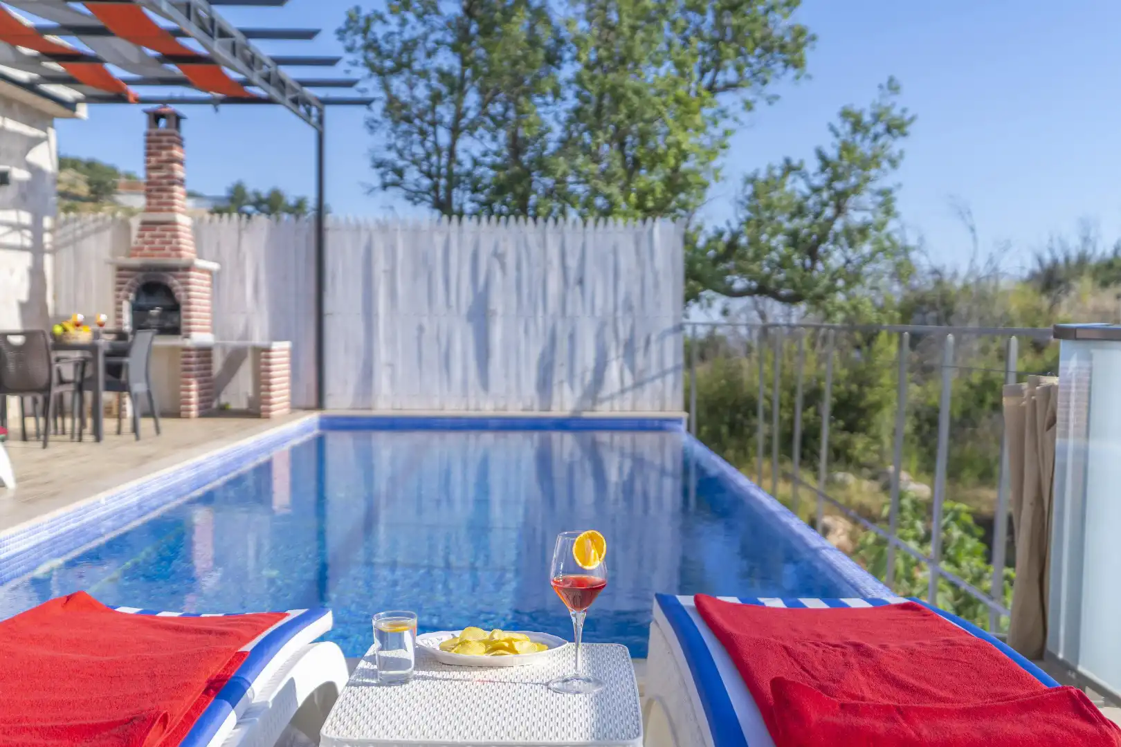 Villa Anisa 2 in Uzumlu, with Private Pool