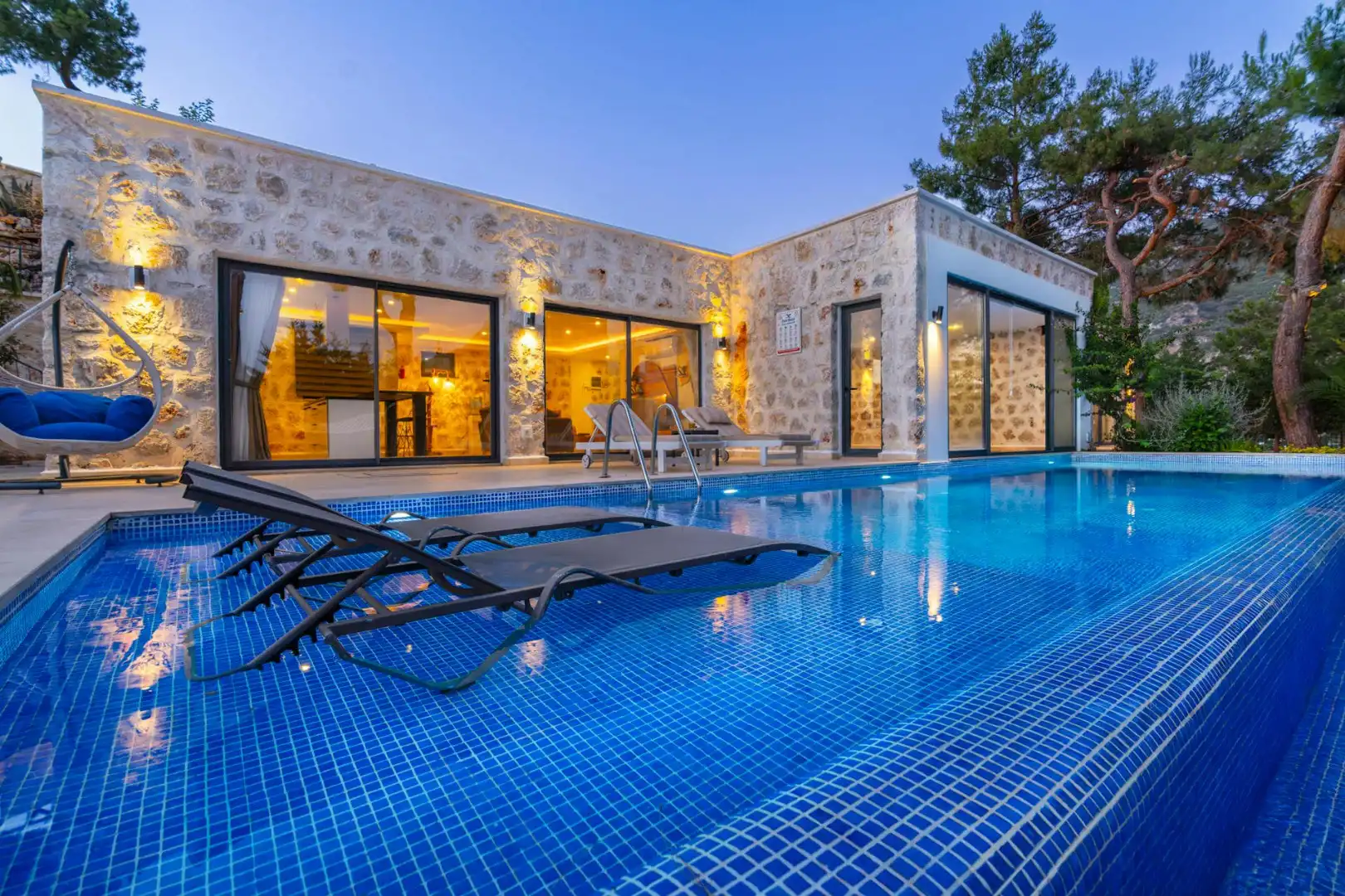 VILLA NORILAND 1 in İslamlar, with Private Pool