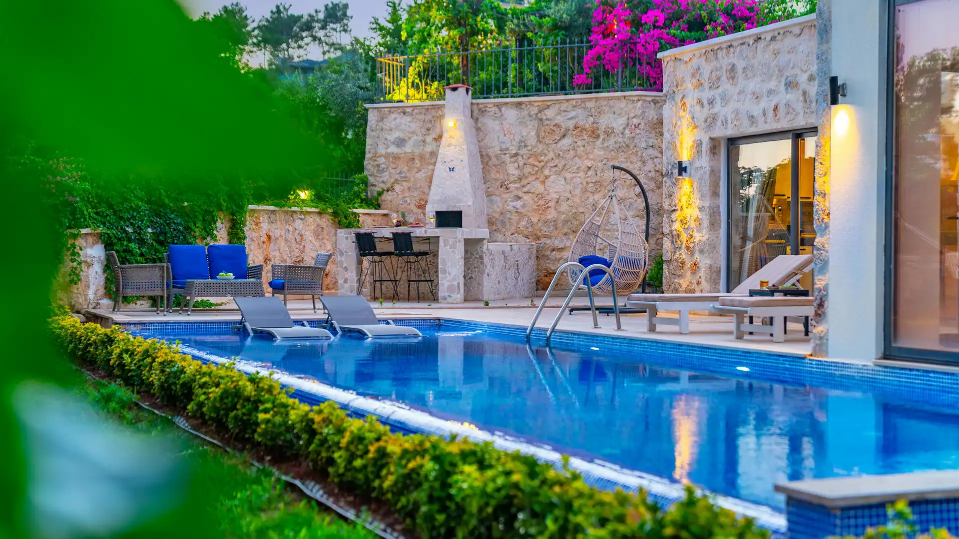 VILLA NORILAND 1 in İslamlar, with Private Pool