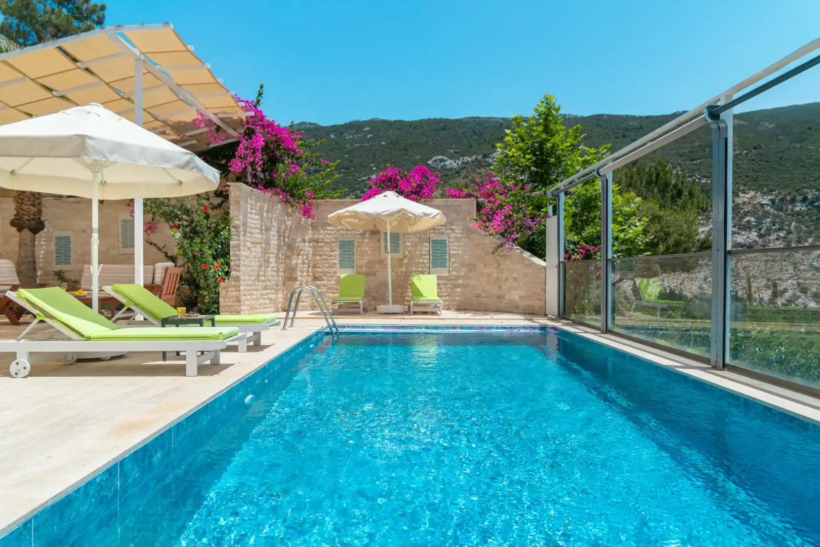 VILLA NORILAND 2 in İslamlar, with Private Pool