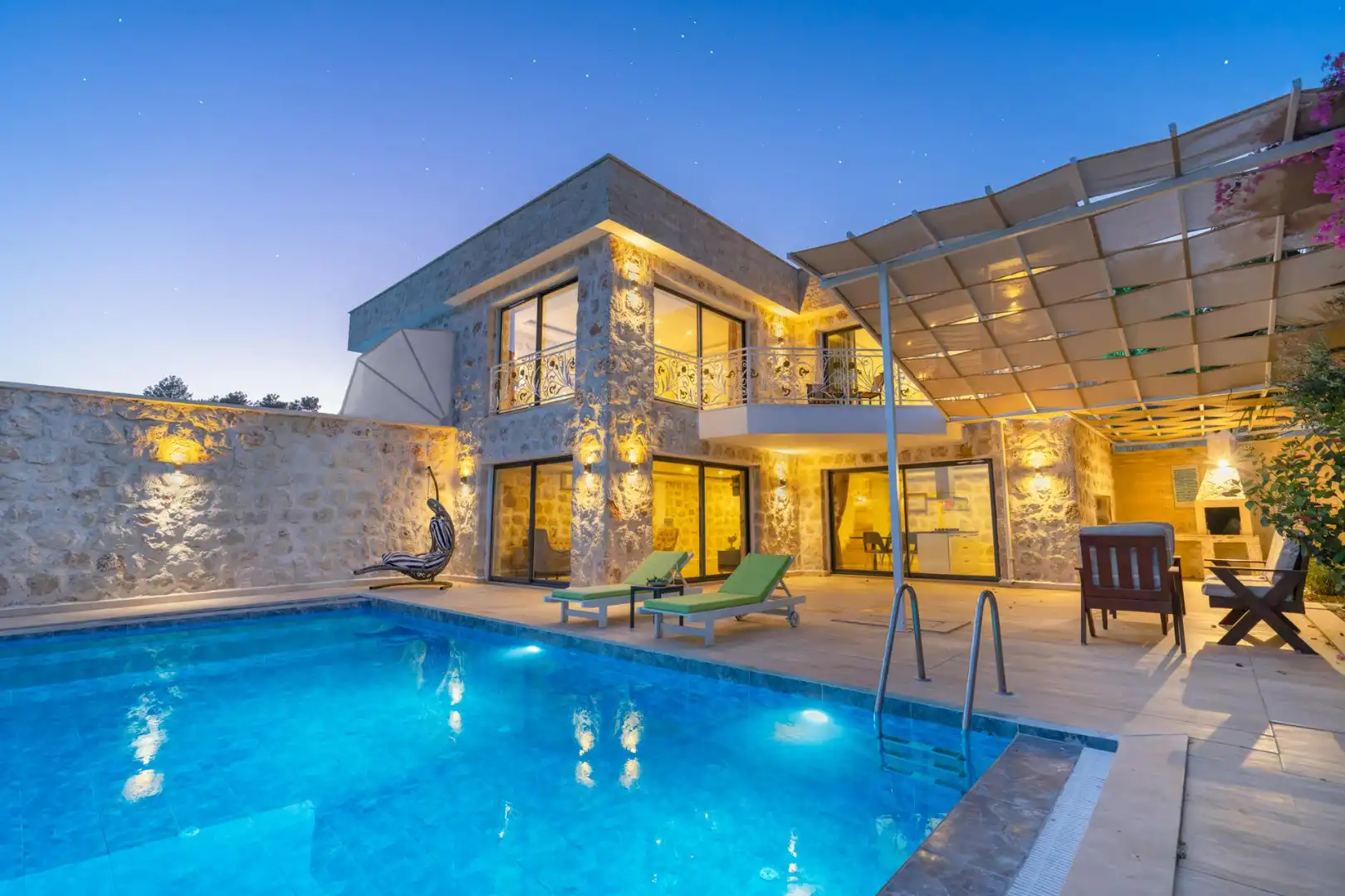 VILLA NORILAND 2 in İslamlar, with Private Pool