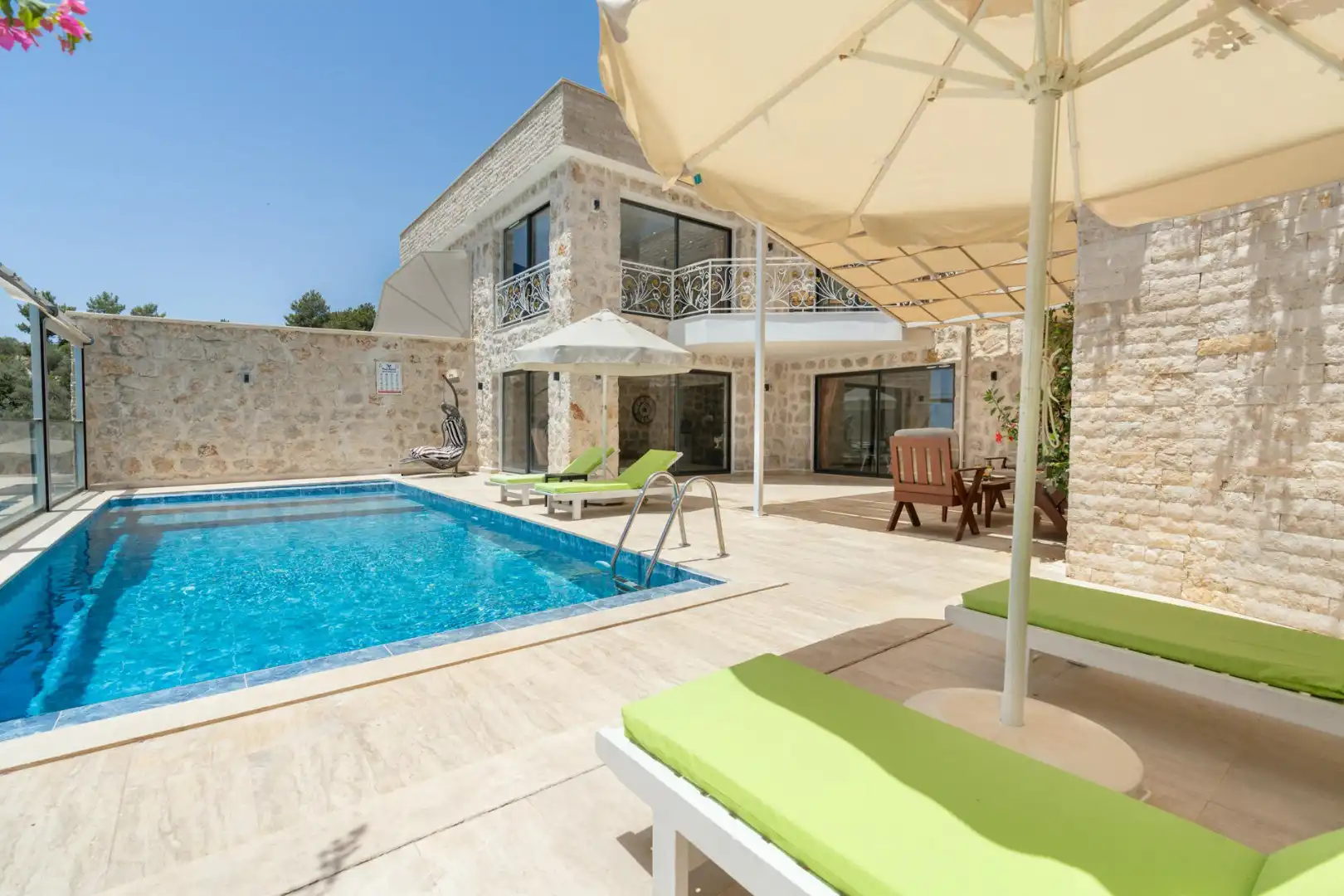 VILLA NORILAND 2 in İslamlar, with Private Pool
