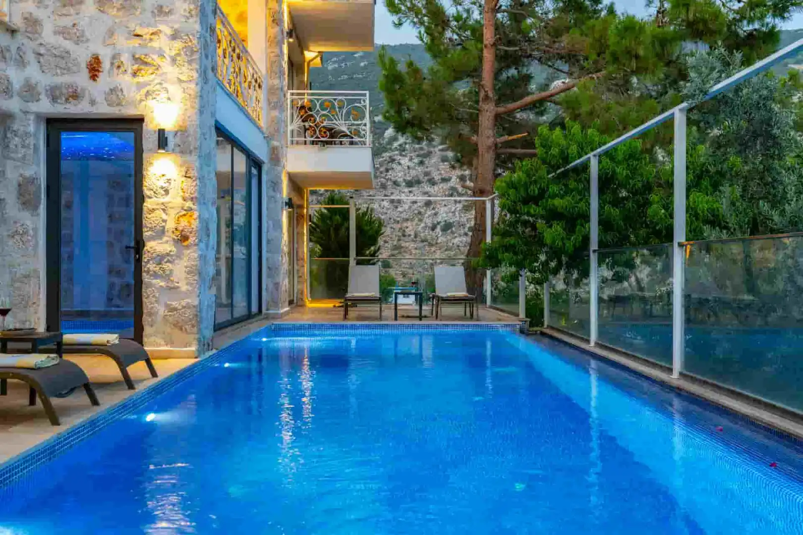 VILLA NORİLAND 4 in İslamlar, with Private Pool