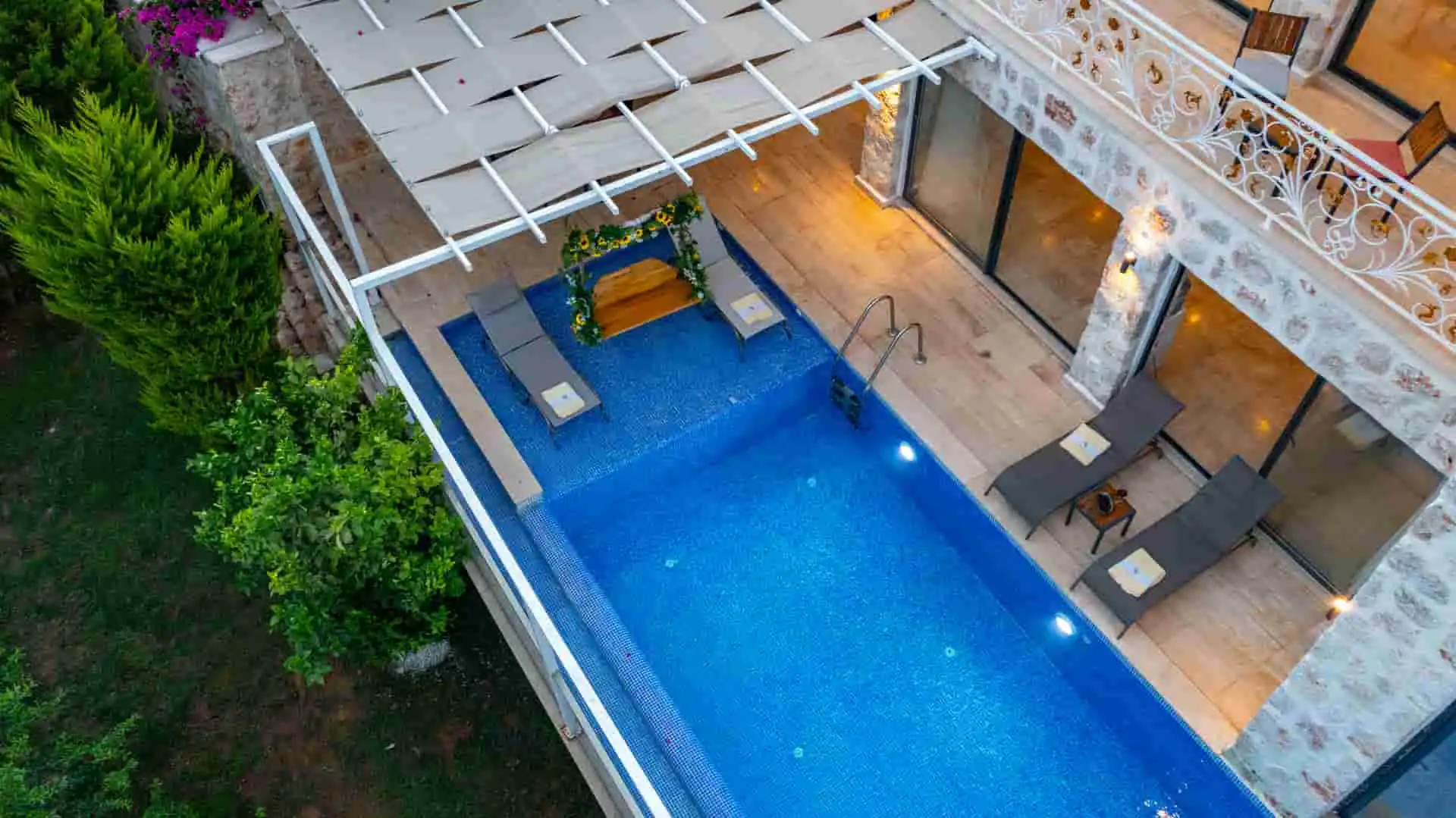 VILLA NORİLAND 4 in İslamlar, with Private Pool