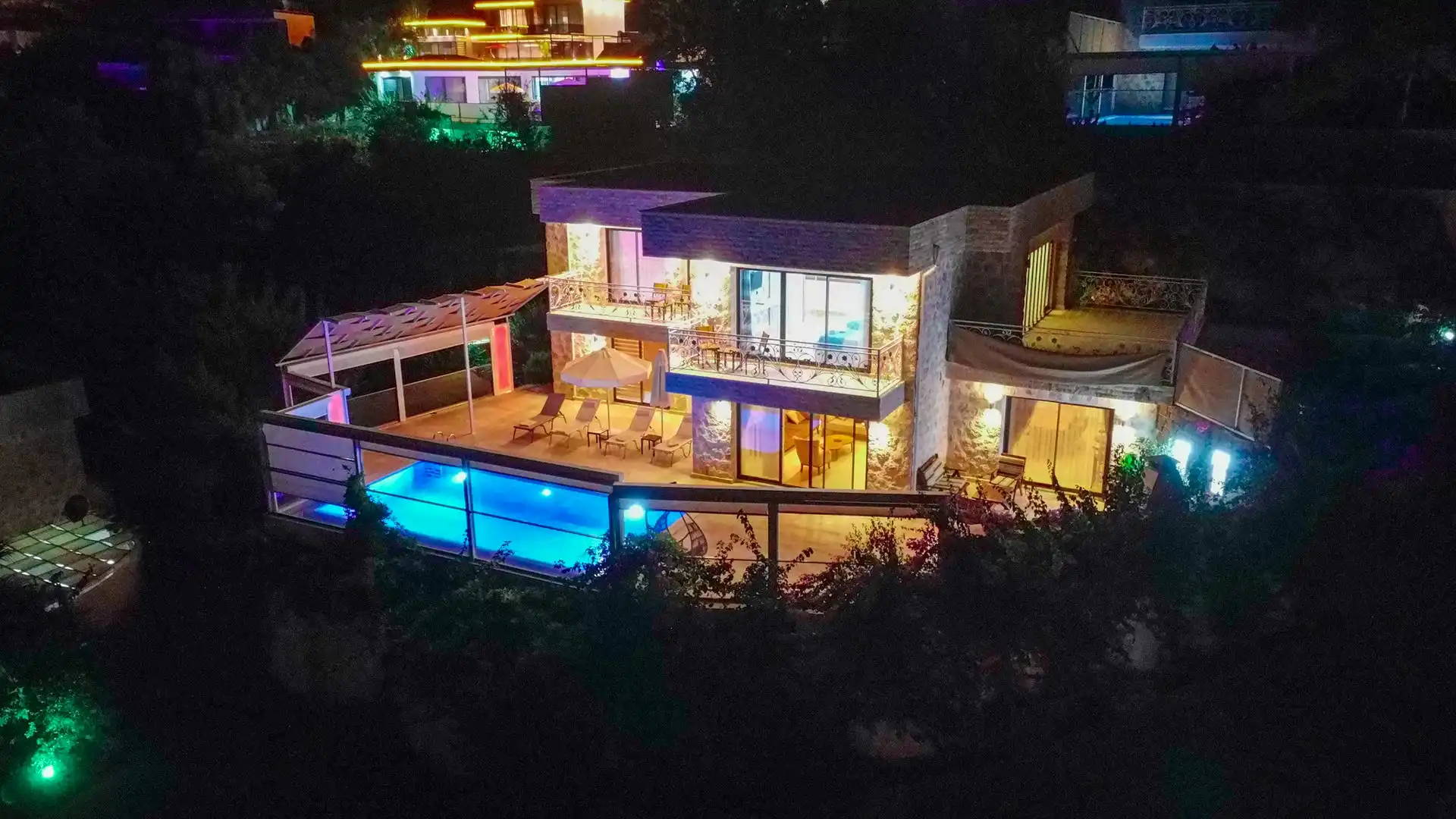 VILLA NORILAND 6 in İslamlar, with Private Pool