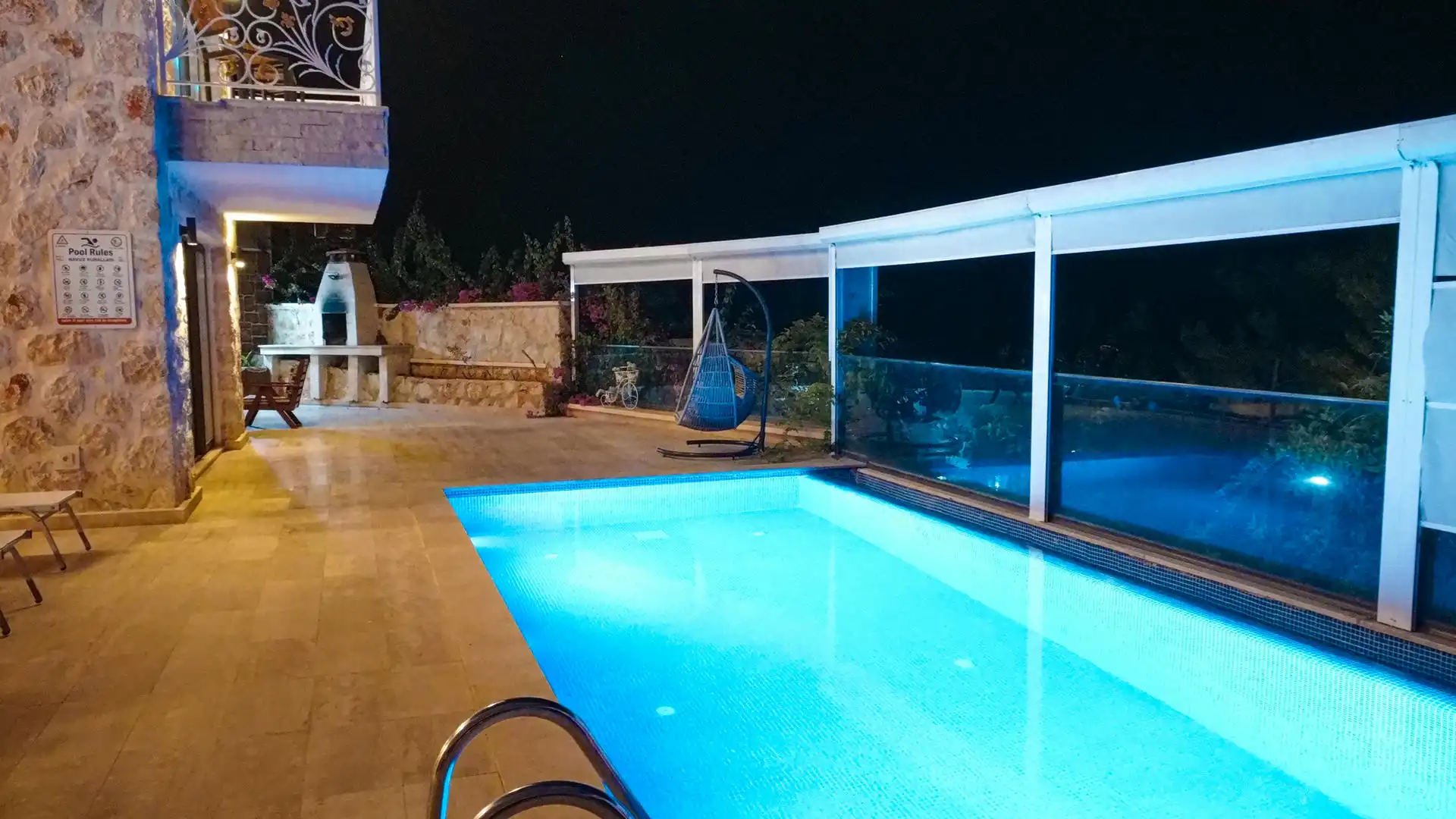 VILLA NORILAND 6 in İslamlar, with Private Pool