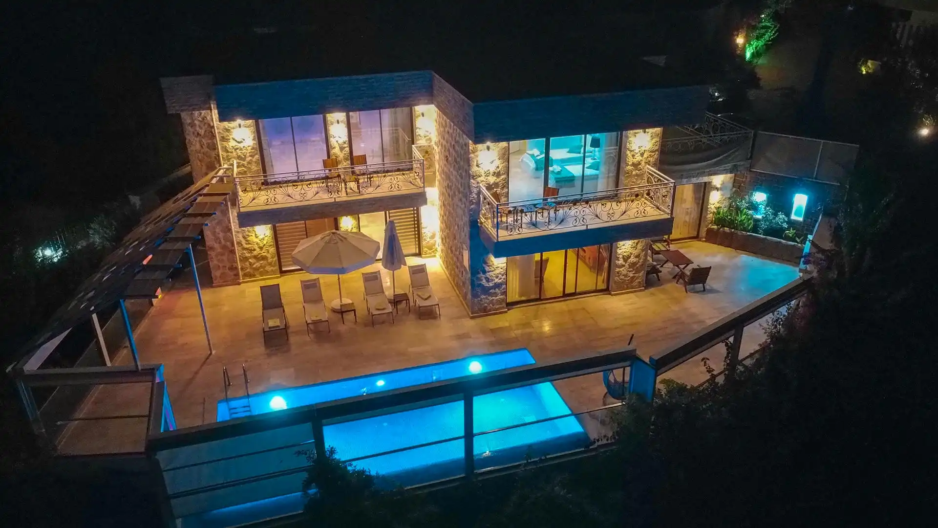 VILLA NORILAND 6 in İslamlar, with Private Pool