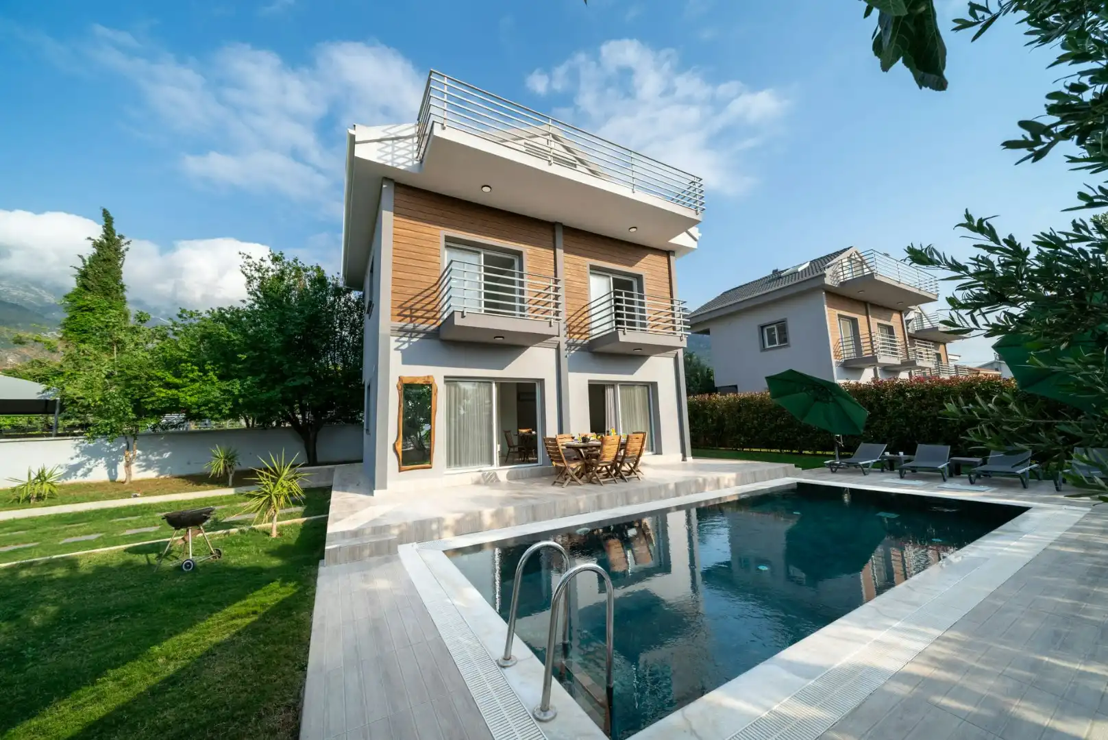 Villa Novella 3 in Hisaronu, with Private Pool