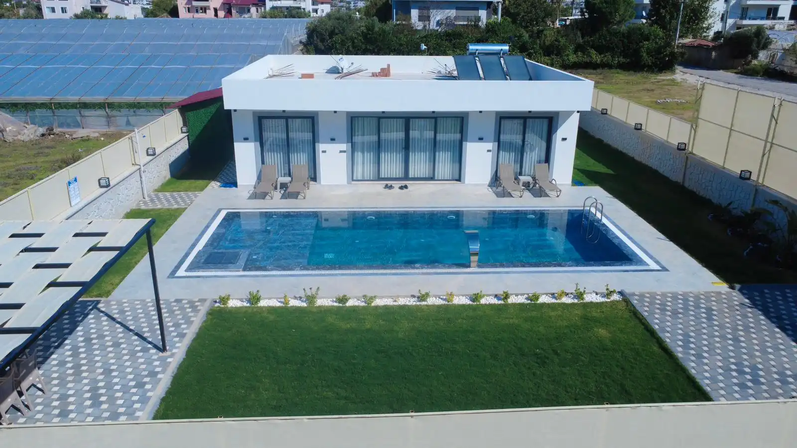 VİLLA NOVİA in Fethiye, with Private Pool