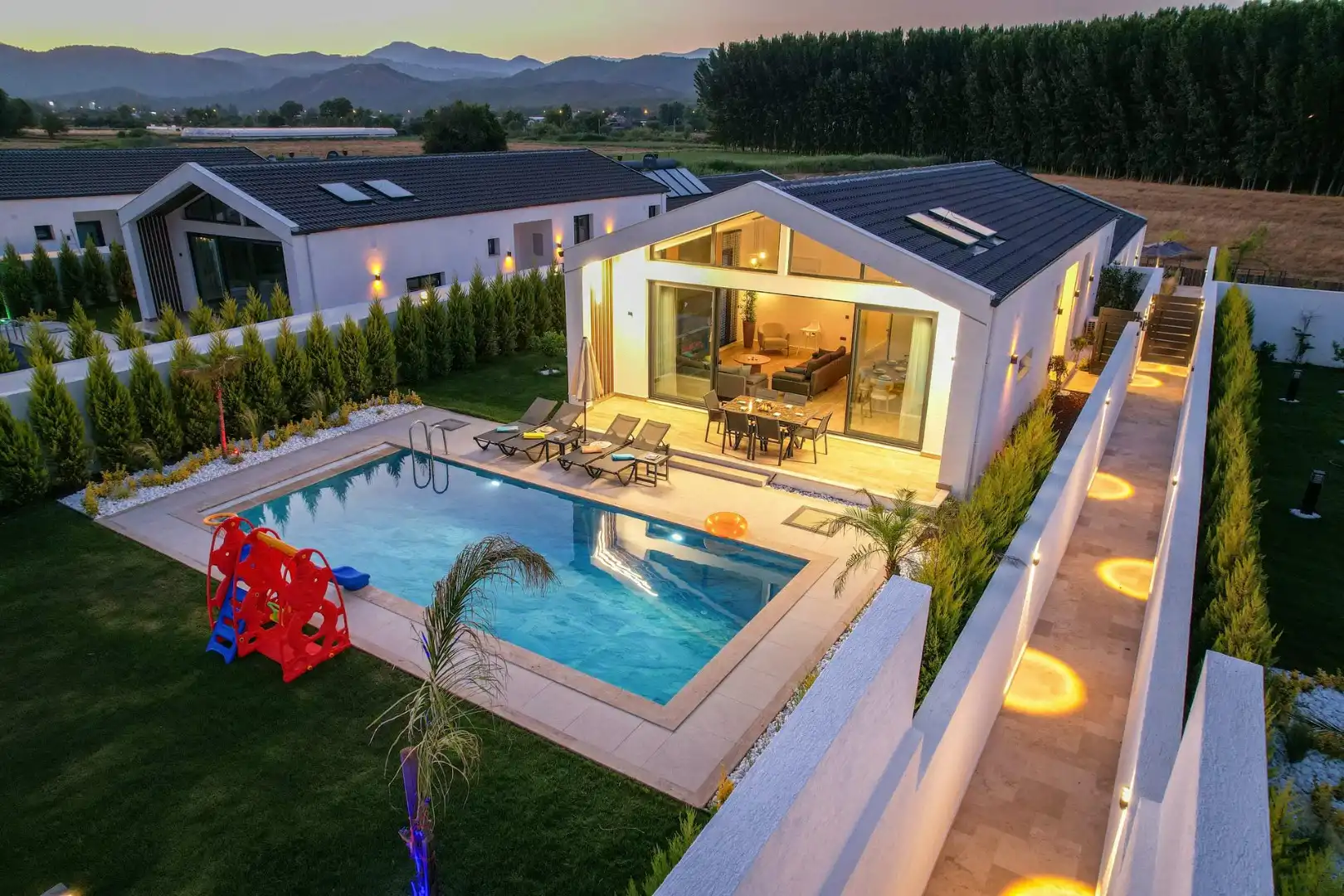 VİLLA ODELLA 2 in Fethiye, with Private Pool