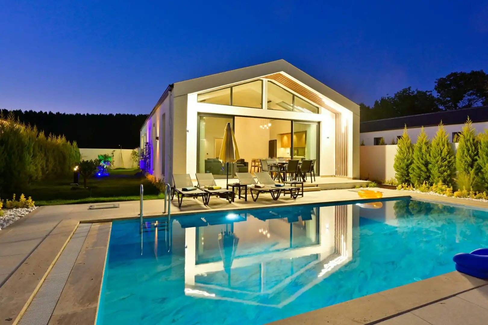 VİLLA ODELLA 2 in Fethiye, with Private Pool