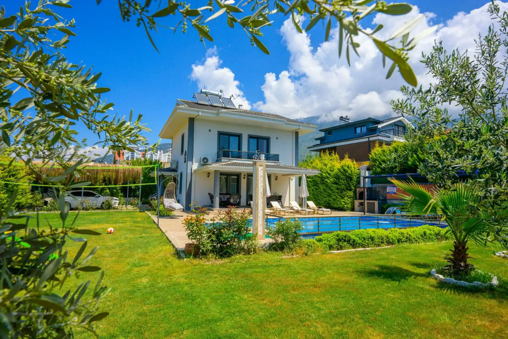 VİLLA OLİVE OYL in Hisaronu, with Private Pool
