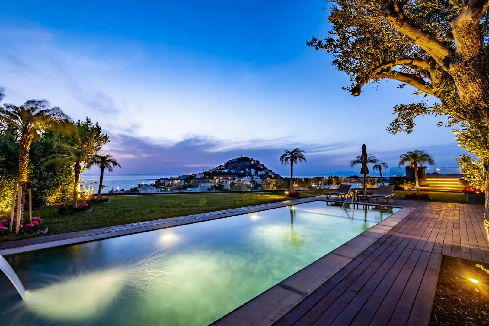Villa Opulent in Yalıkavak, with Private Pool