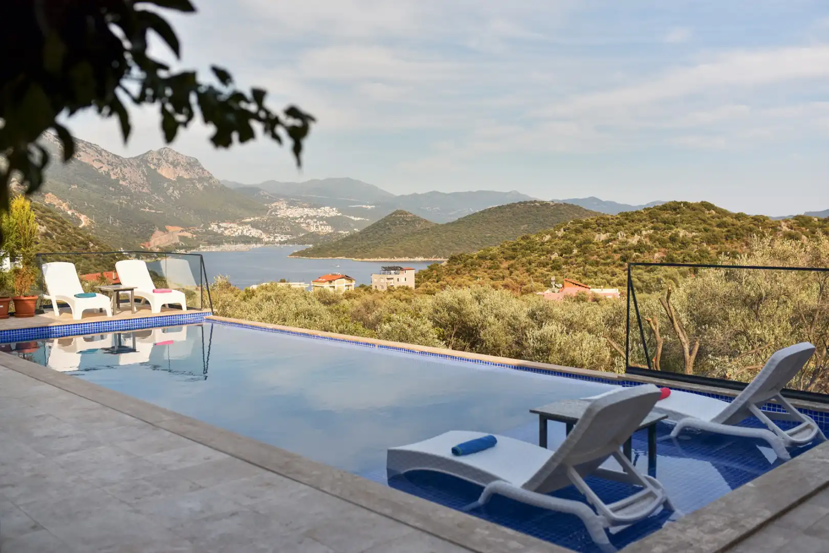 Villa Niraya in Kas, with Private Pool