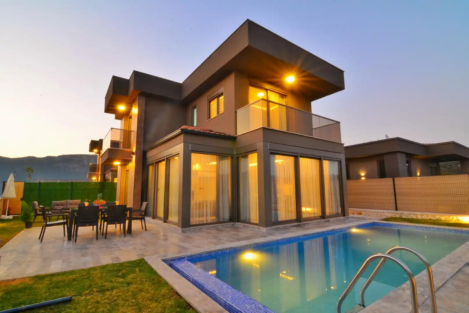 VİLLA PALİA in Kas, with Private Pool