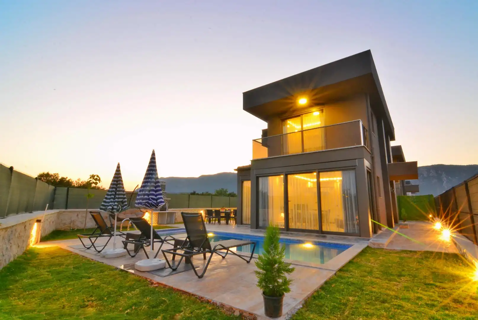 VİLLA PALİA in Kas, with Private Pool