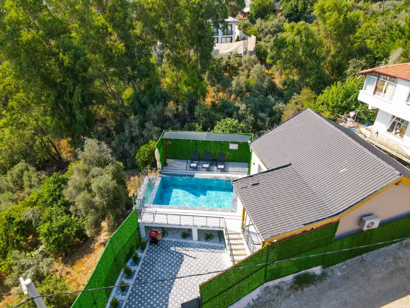 VİLLA PAREN in Fethiye, with Private Pool