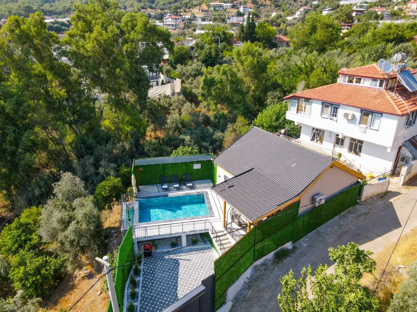 VİLLA PAREN in Fethiye, with Private Pool
