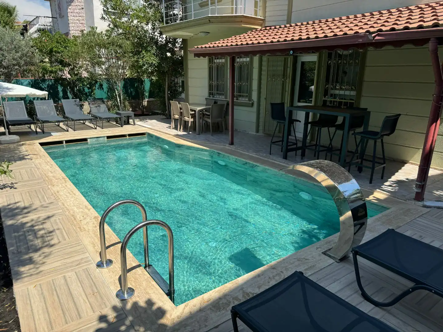 VİLLA PARLAK in Calis , with Private Pool