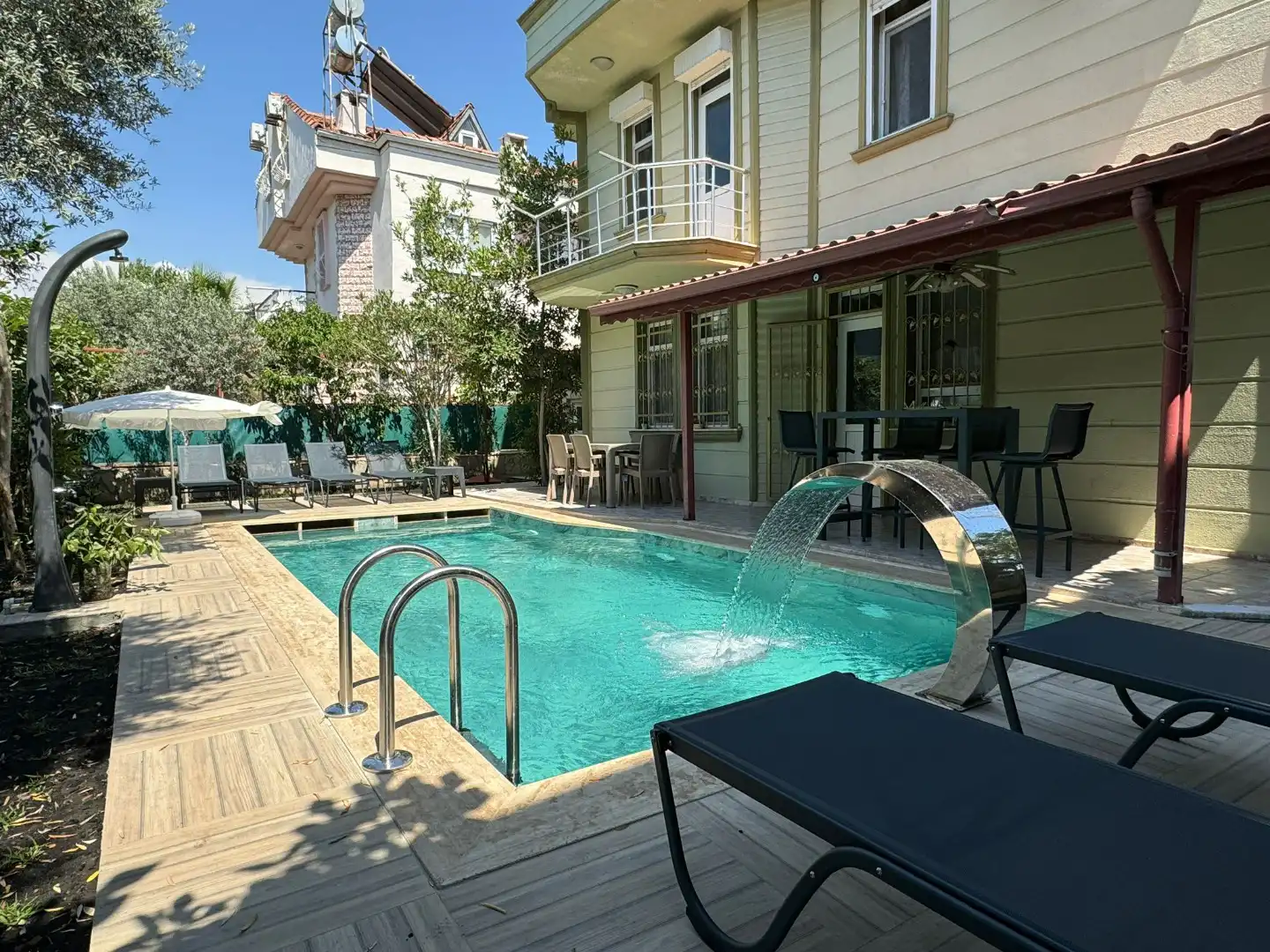 VİLLA PARLAK in Calis , with Private Pool