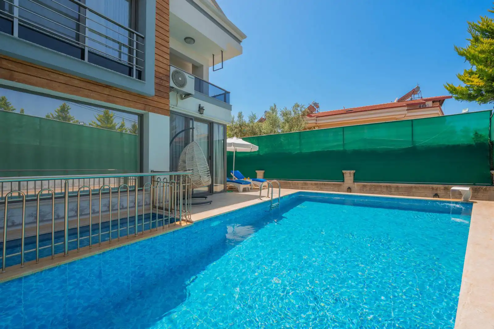 VİLLA RAMSES in Calis , with Private Pool