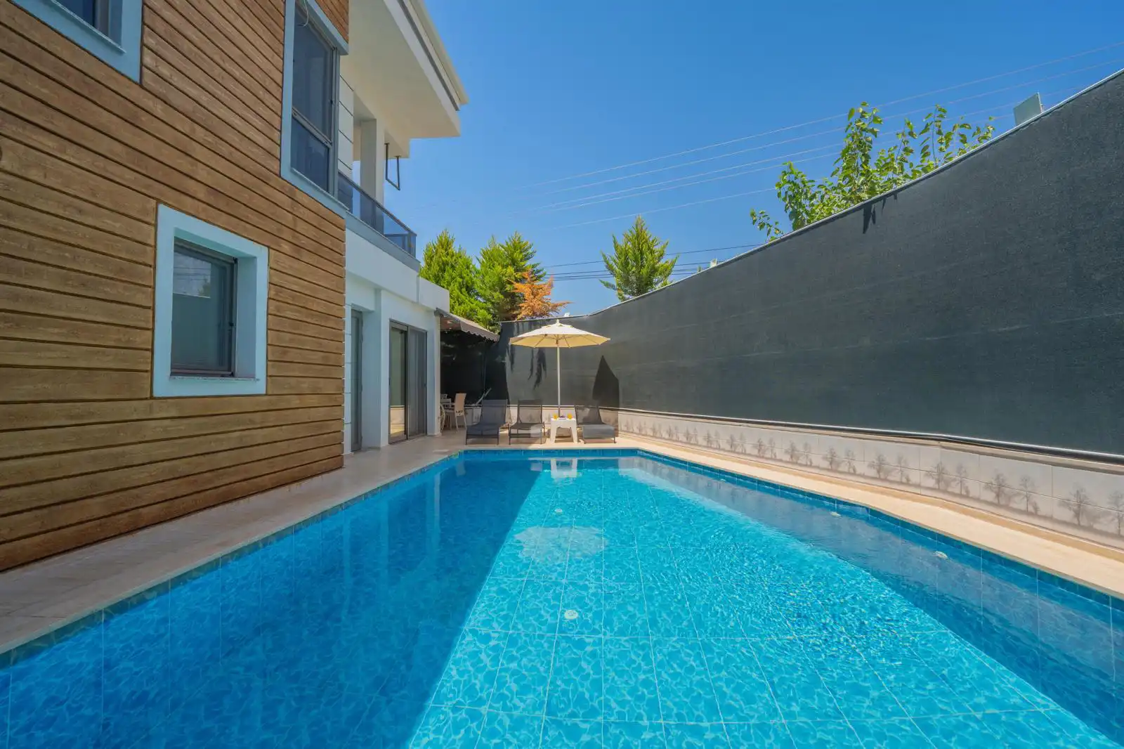 VİLLA RAMSES DUO in Fethiye Centre Villa Rental, with Private Pool