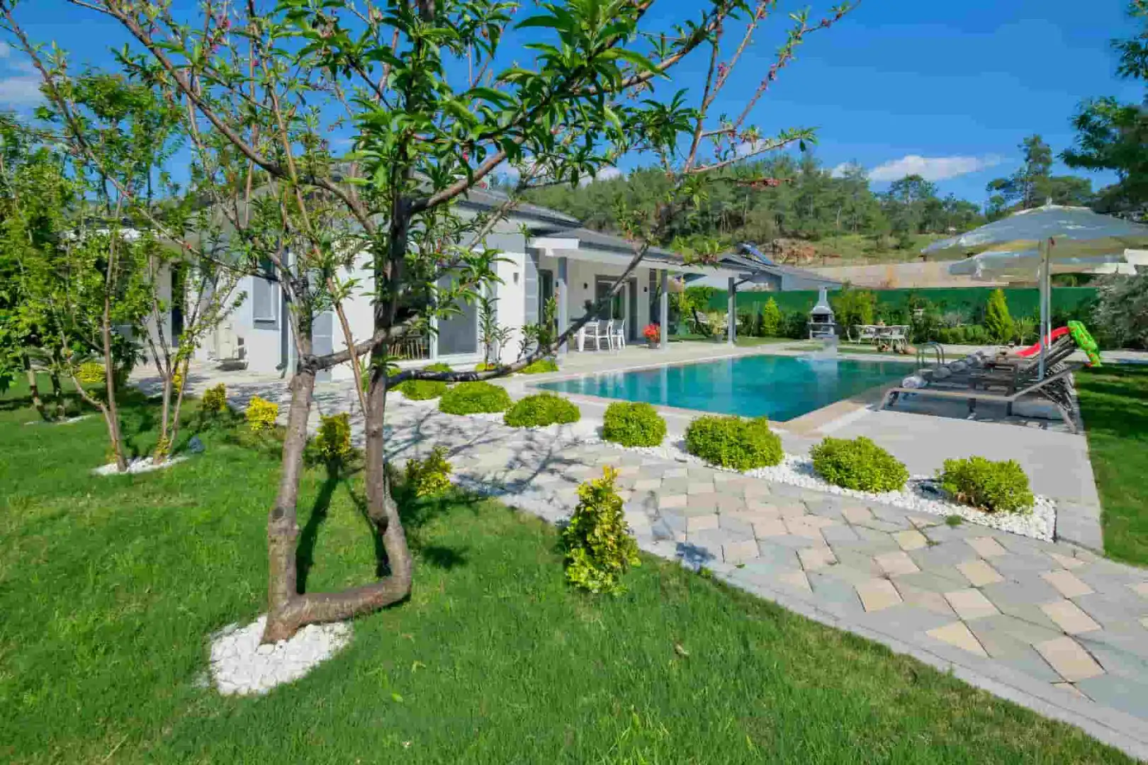 VİLLA RANSON in Gocek, with Private Pool