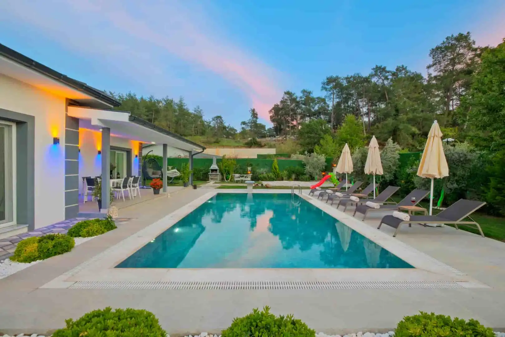 VİLLA RANSON in Gocek, with Private Pool