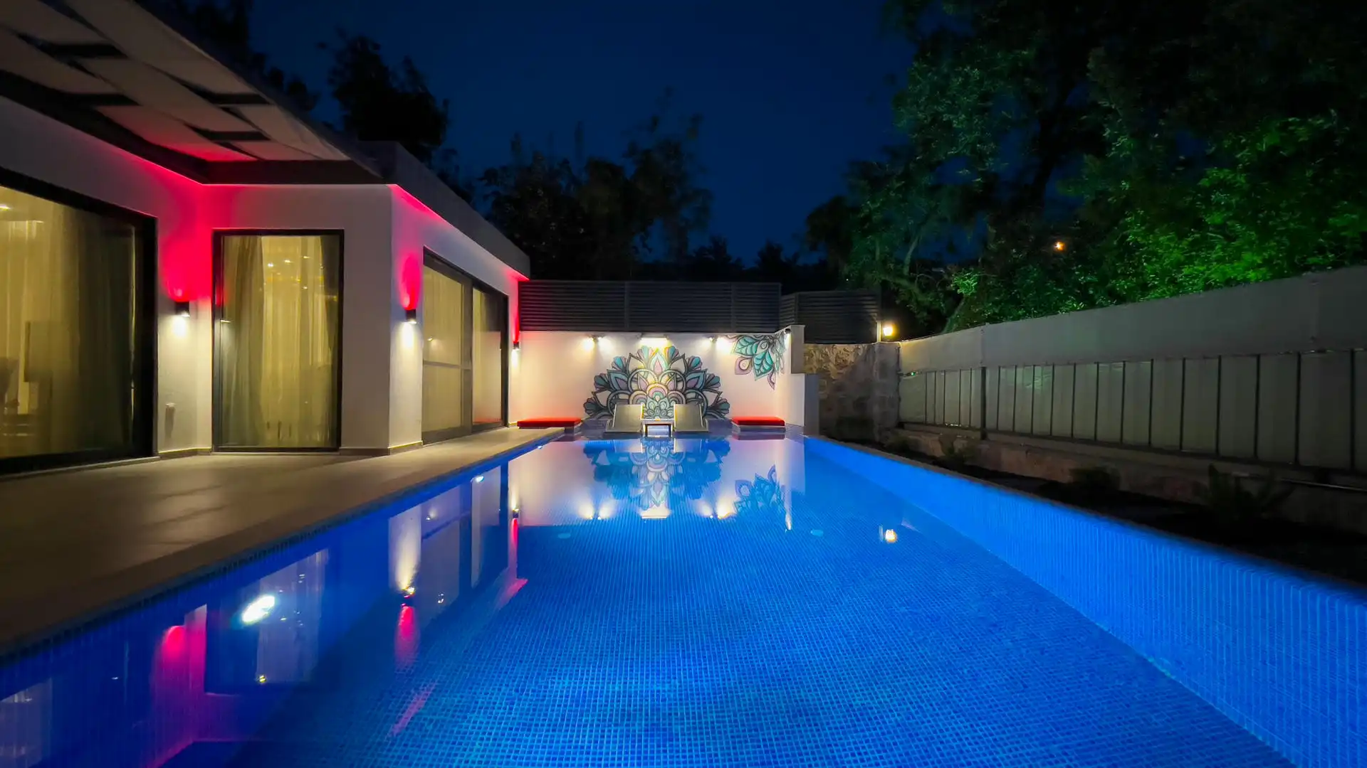 Villa Revlon in Uzumlu, with Private Pool