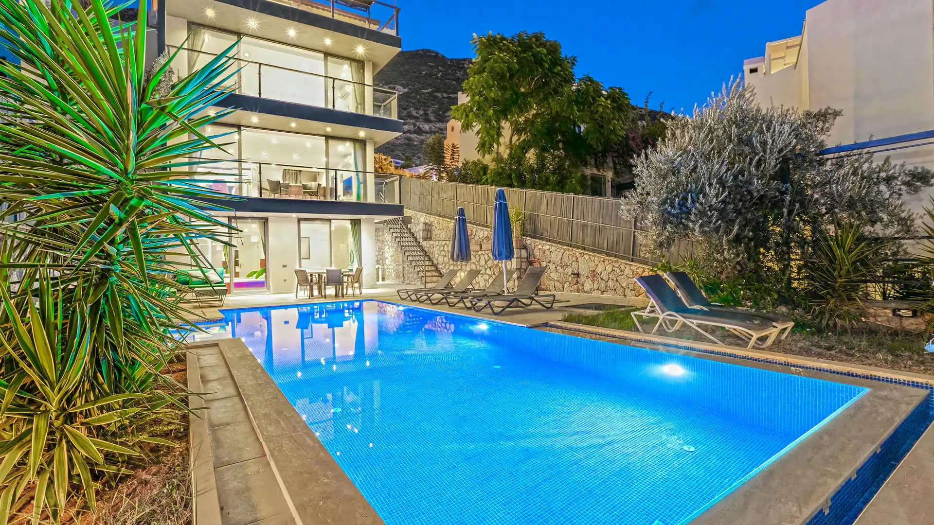 VİLLA RİVİERA in Kiziltas, with Private Pool