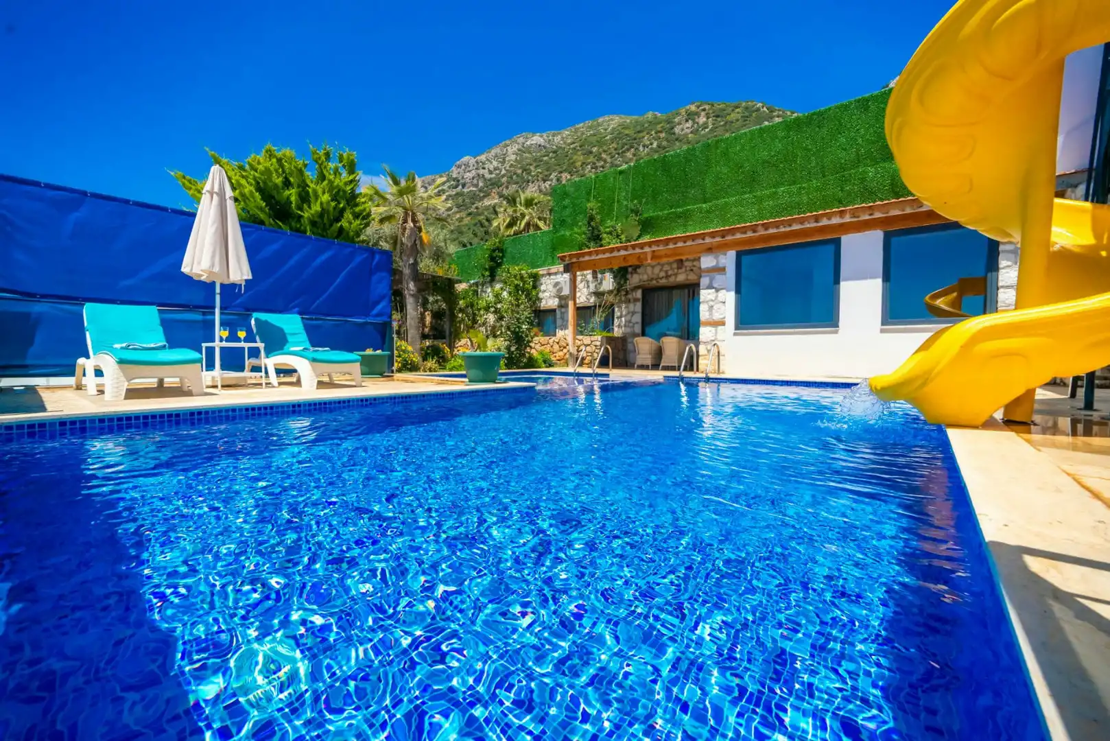 VİLLA RONA in Kordere, with Private Pool