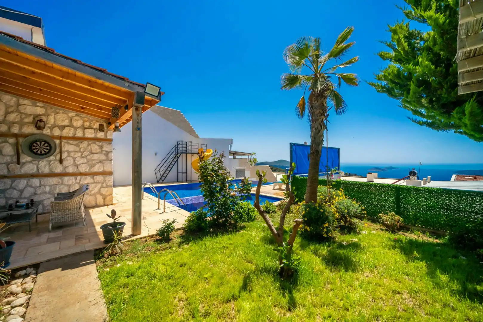 VİLLA RONA in Kordere, with Private Pool
