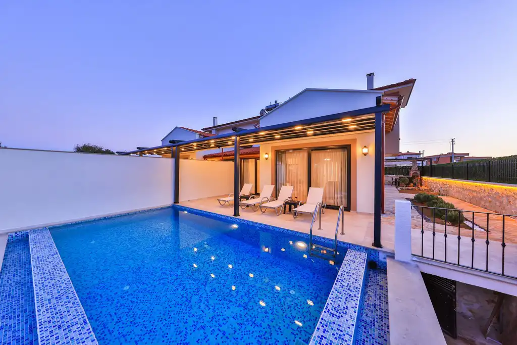 VİLLA SAHAF in Kas, with Private Pool