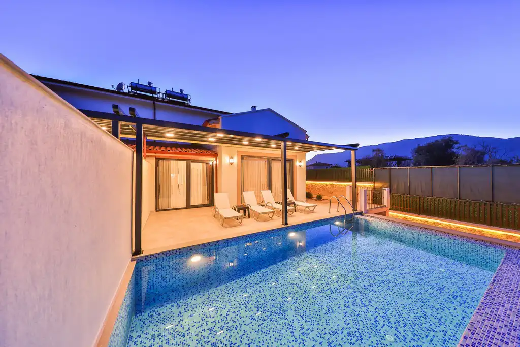 VİLLA SAHAF in Kas, with Private Pool