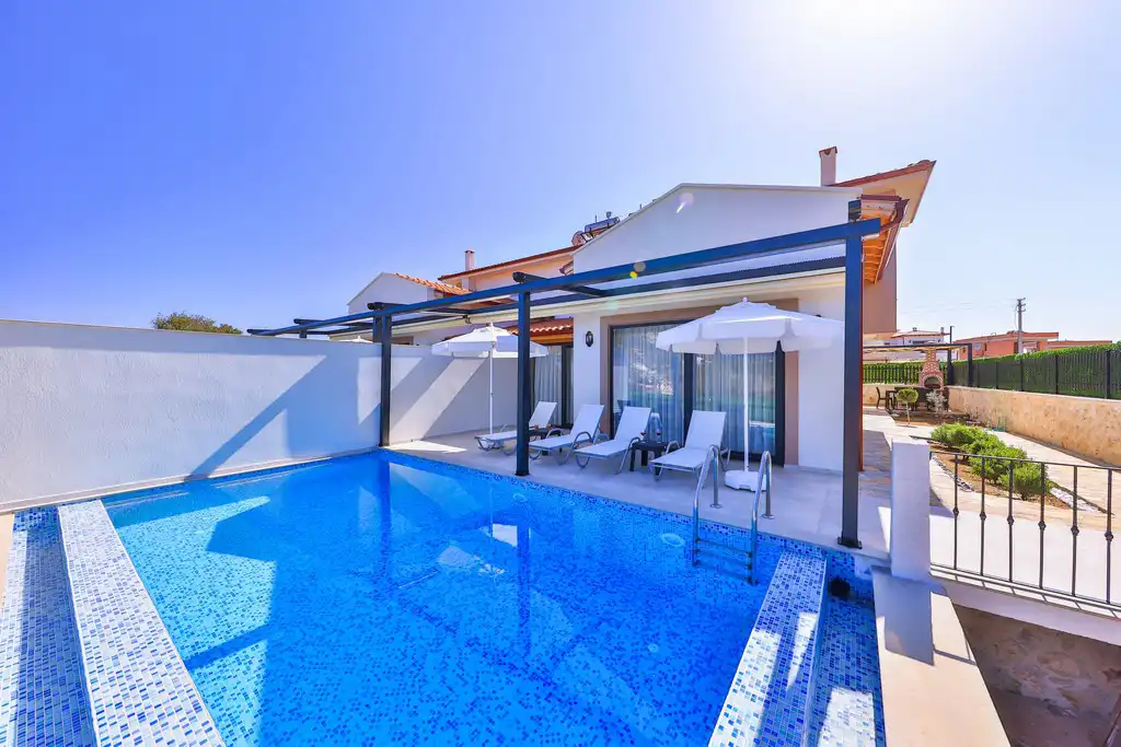 VİLLA SAHAF in Kas, with Private Pool