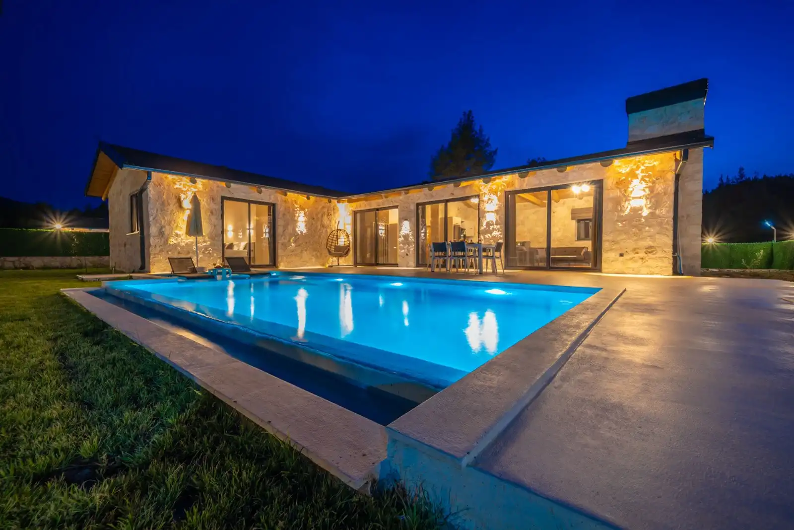 VİLLA SERİN BAHÇE in Kas, with Private Pool