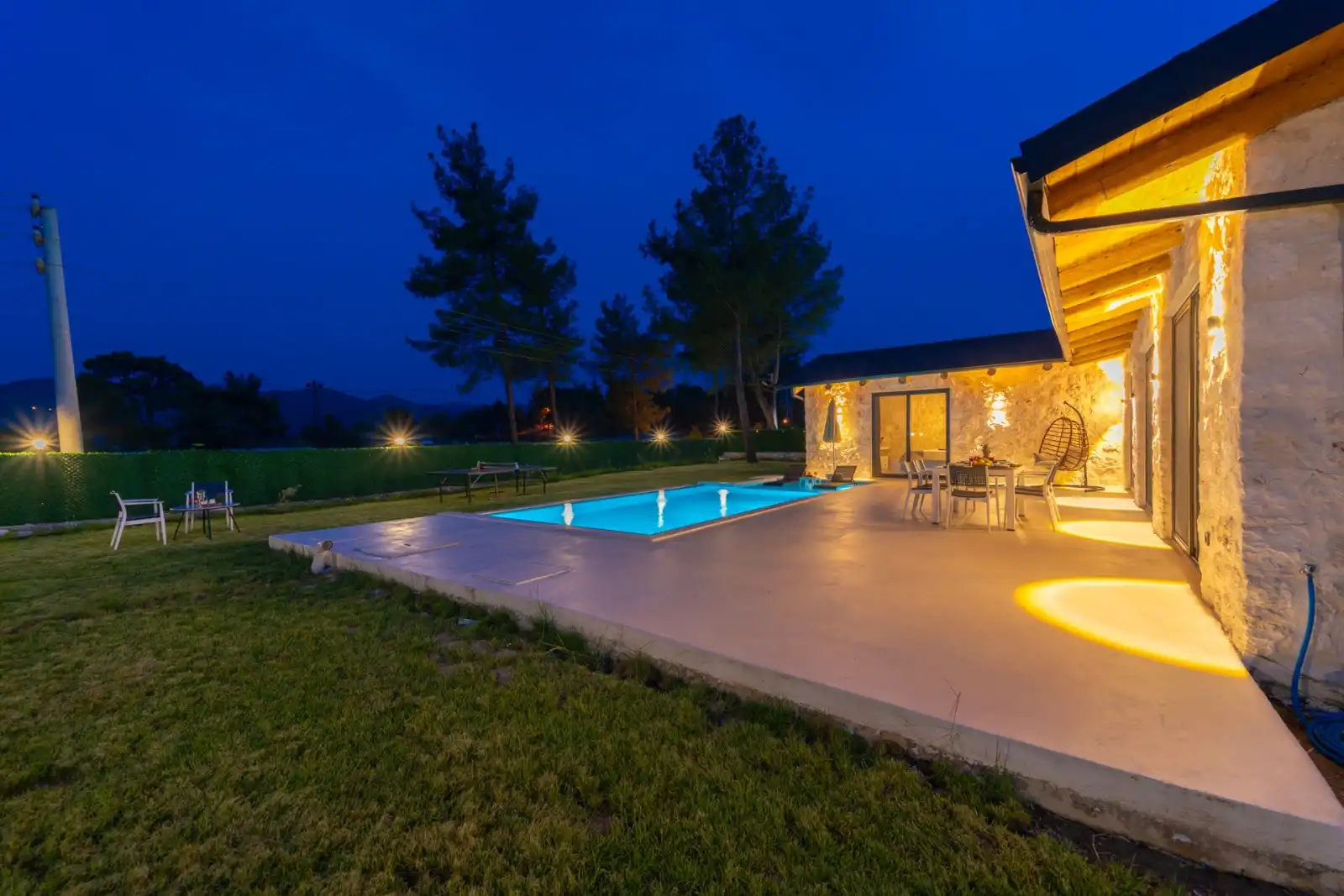 VİLLA SERİN BAHÇE in Kas, with Private Pool