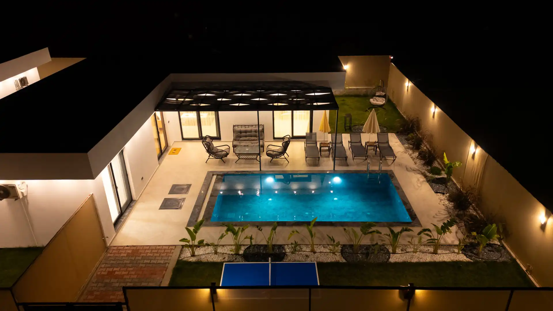 VİLLA SERVA 1 in Fethiye, with Private Pool