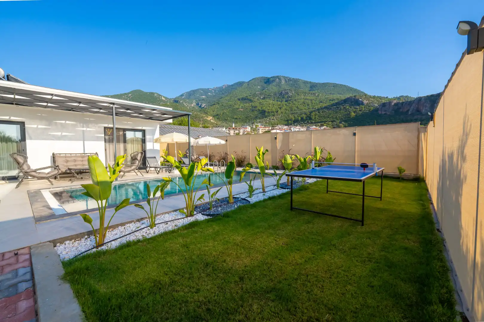 VİLLA SERVA 1 in Fethiye, with Private Pool
