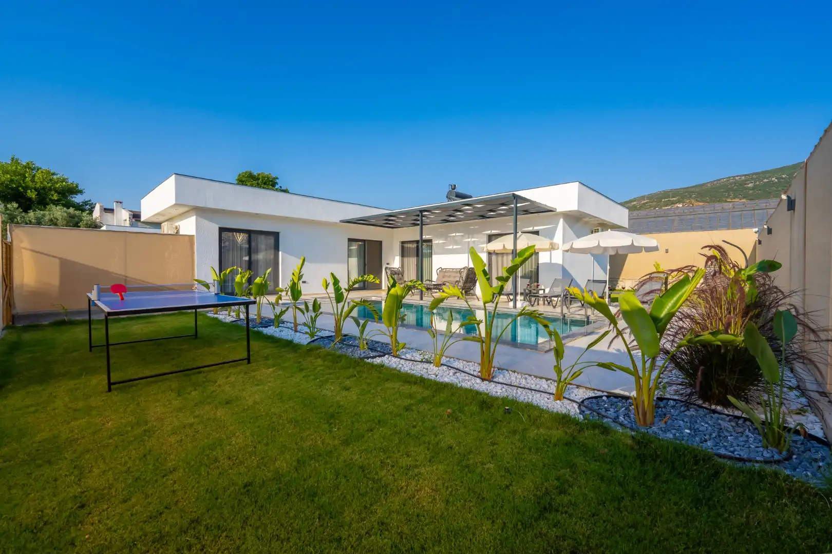 VİLLA SERVA 2 in Fethiye, with Private Pool