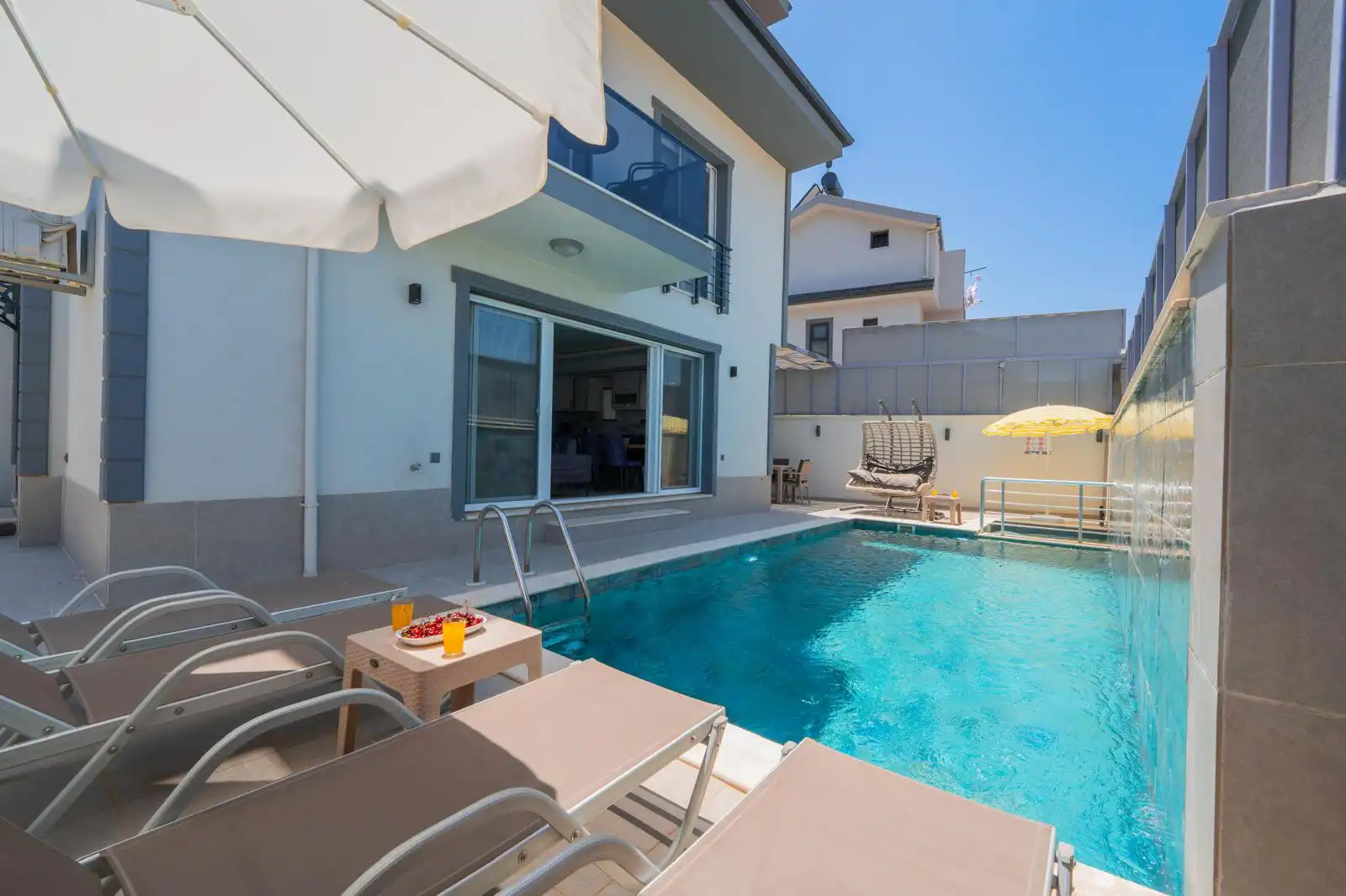 VİLLA SEZAR in Fethiye, with Private Pool