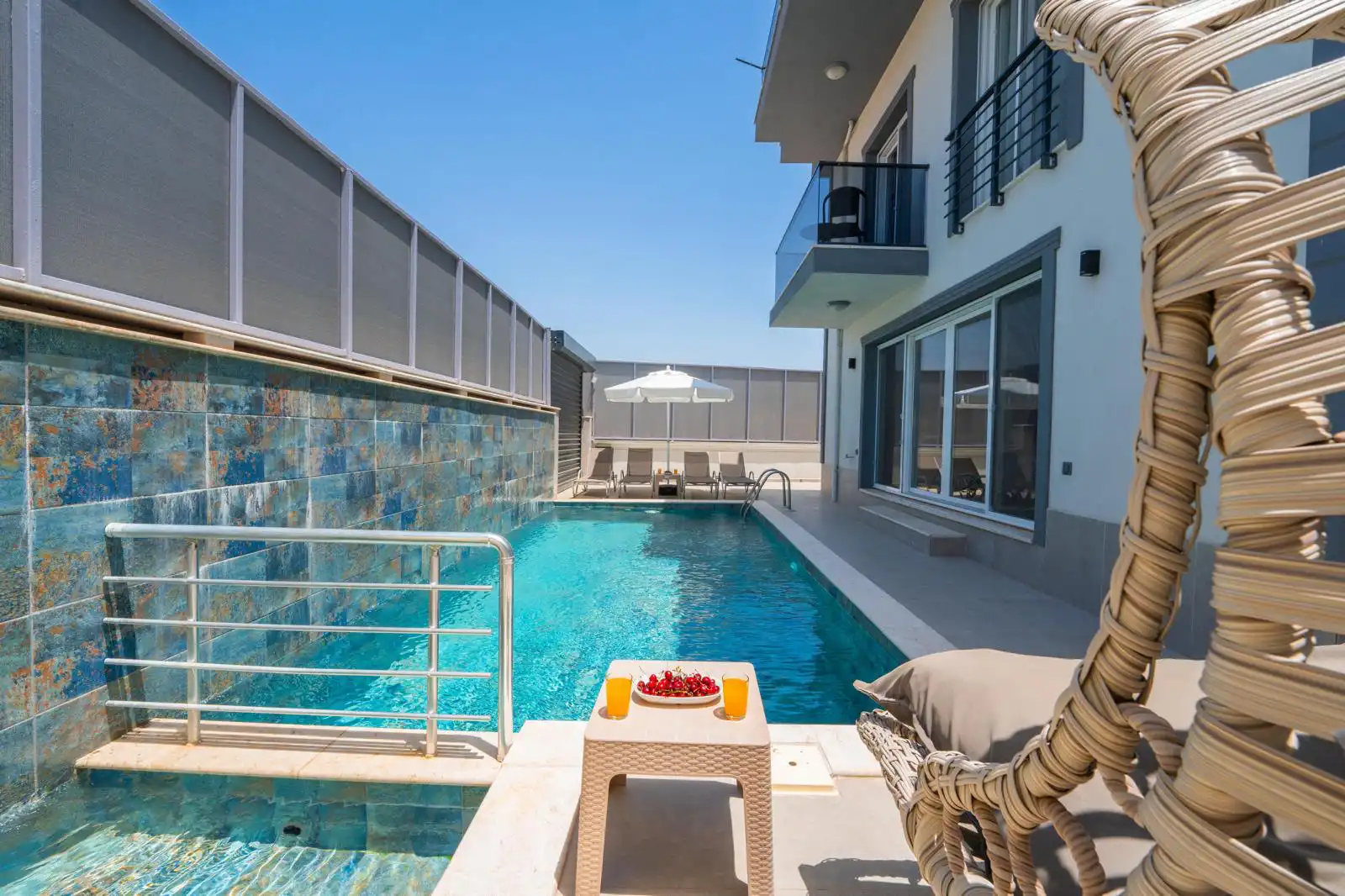 VİLLA SEZAR in Fethiye, with Private Pool