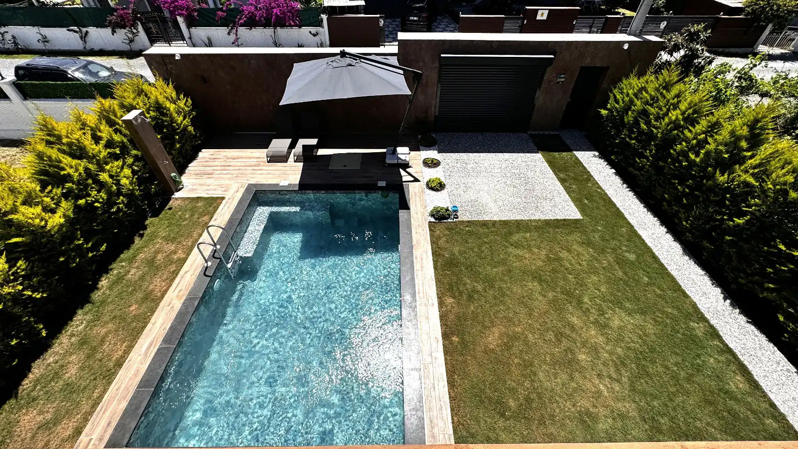 VİLLA SHALLOW in Dalaman, with Private Pool