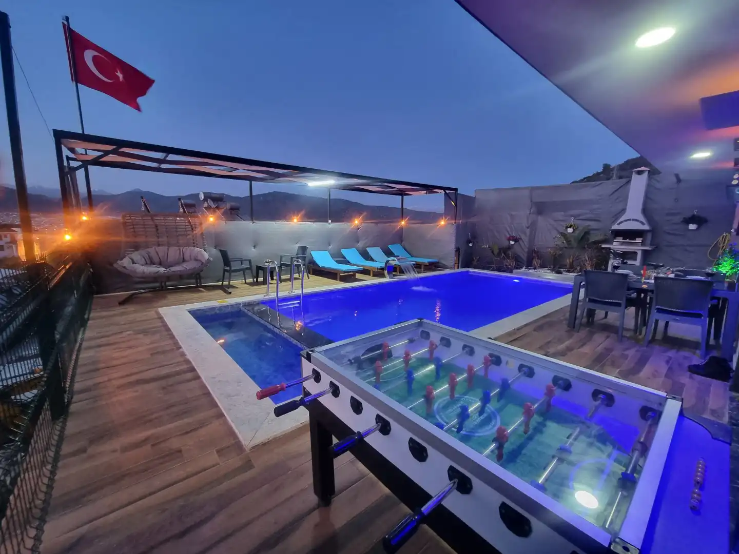 VİLLA SİLVA in Fethiye, with Private Pool